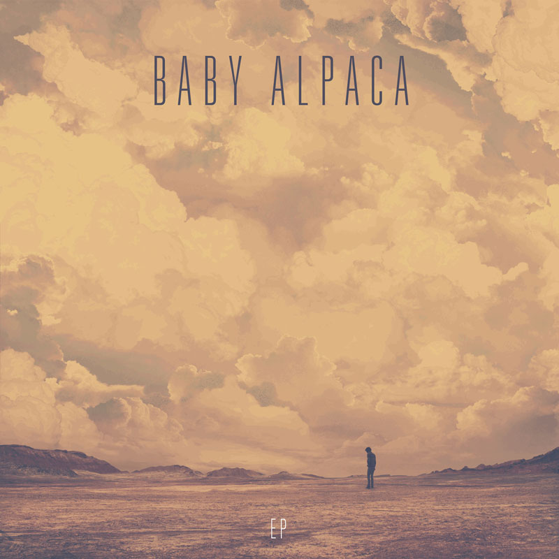 Baby Alpaca EP Cover Art