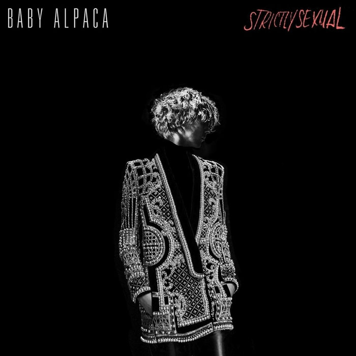 Baby Alpaca Strictly Sexual cover Art